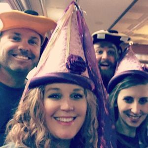 Meet your Posher, Catherine